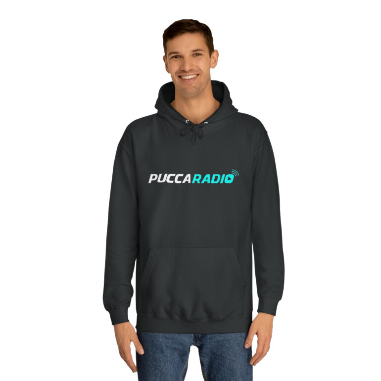 Unisex College Hoodie - Image 3